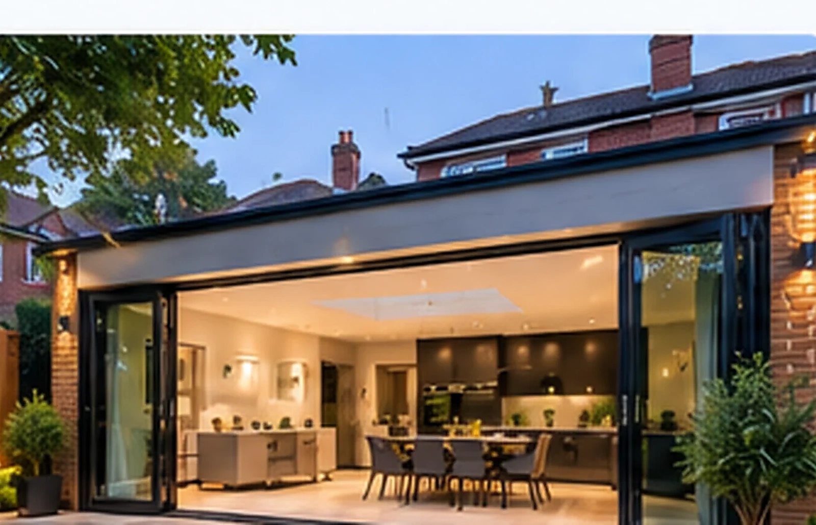 Bungalow extension concept