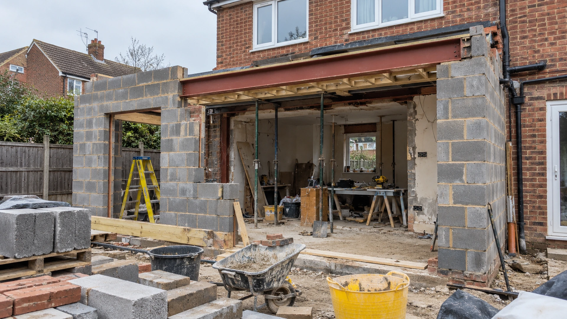 General Building & Small Jobs
