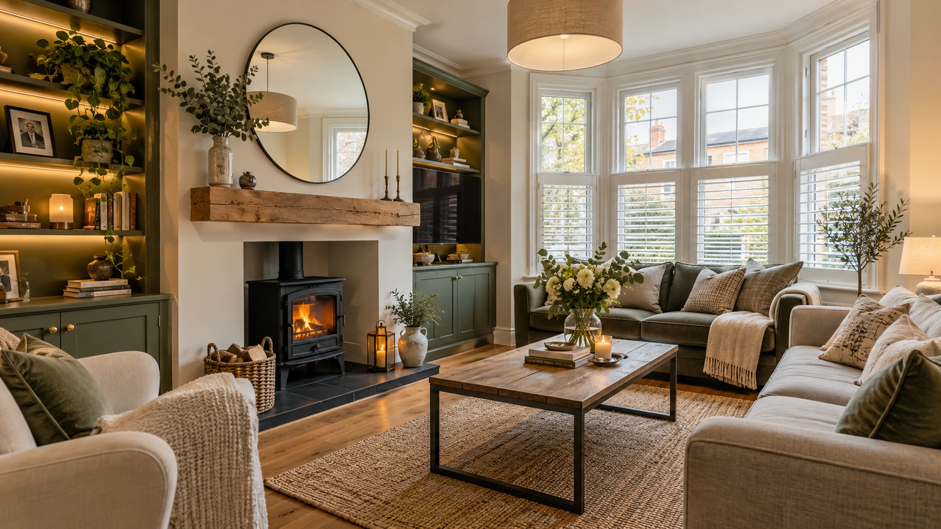 Carpentry and joinery for residential renovation projects